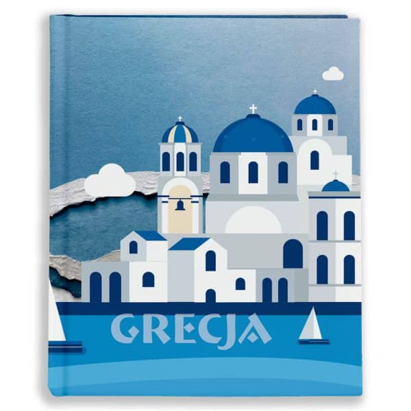 Grecja album wakacyjny 623