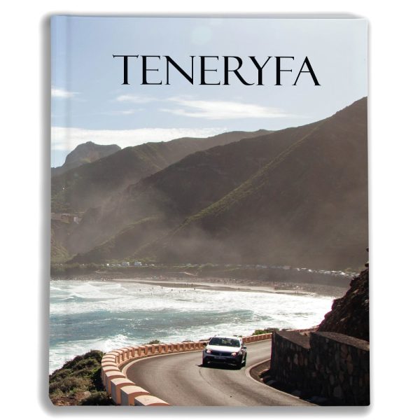 Wyspy Kanaryjskie Teneryfa album wakacyjny 756