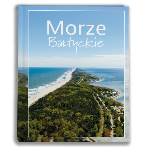 Morze Bałtyckie Polska album wakacyjny 794