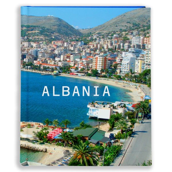 Albania album wakacyjny 566