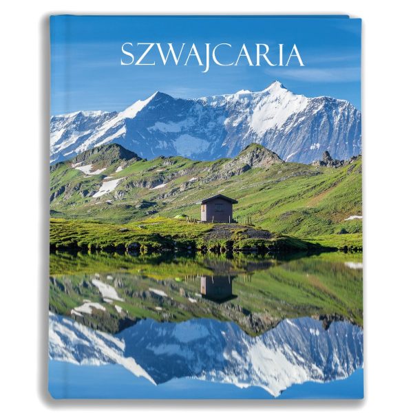 Szwajcaria album wakacyjny 720