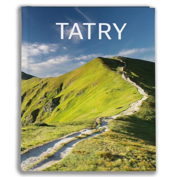 Tatry Polska album wakacyjny 807