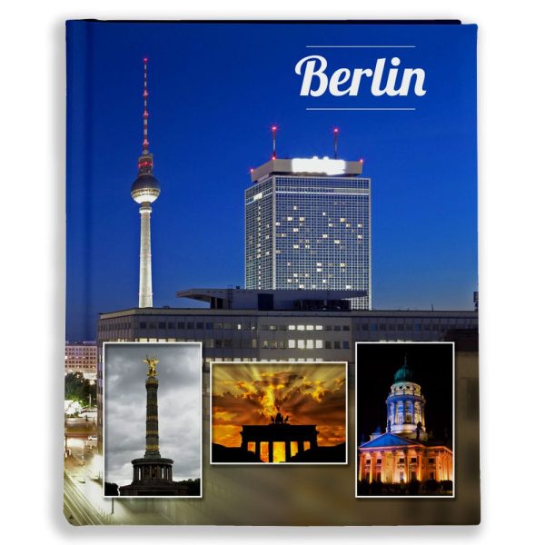 Berlin Niemcy album wakacyjny 358