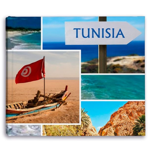 Etui na pendrive Tunezja 537