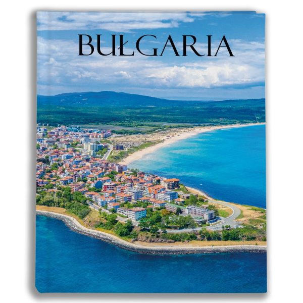Bułgaria album wakacyjny 580