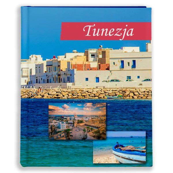 Tunezja album wakacyjny 2