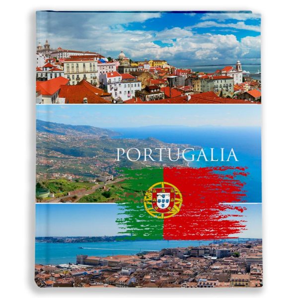 Portugalia album wakacyjny 704