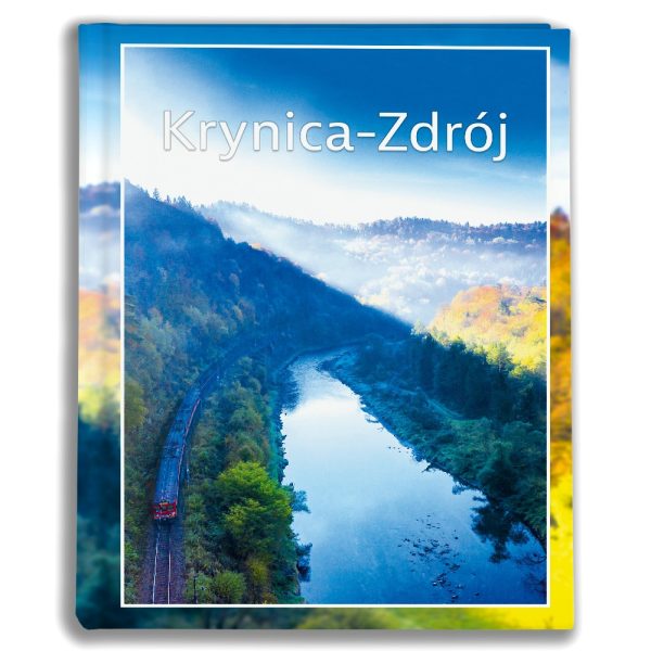 Krynica Zdrój Polska album wakacyjny 787