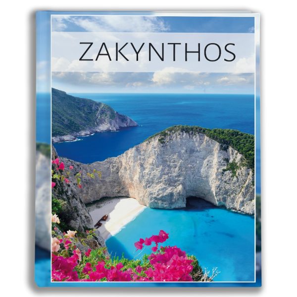 Zakynthos Grecja album wakacyjny 762