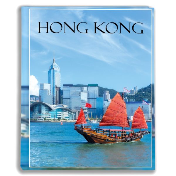 Hong Kong Chiny album wakacyjny 637