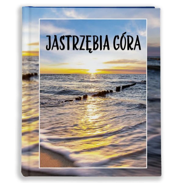 Jastrzębia Góra Polska album wakacyjny 840