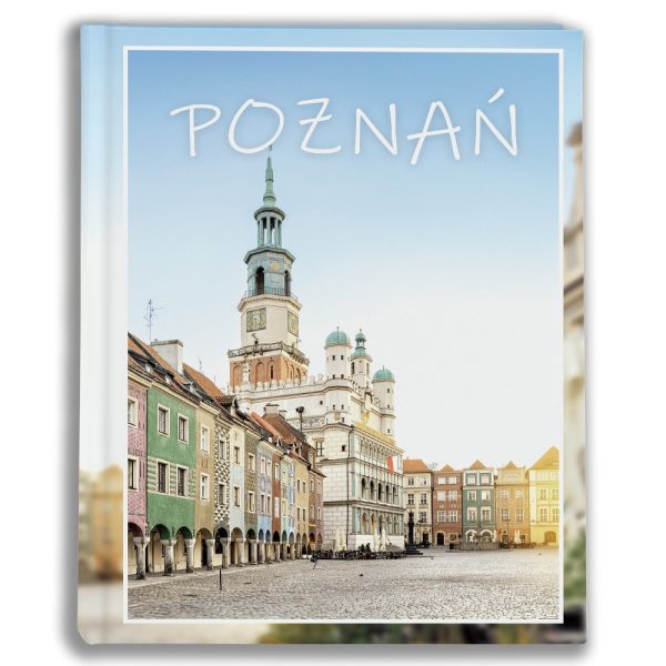 Poznań Polska album wakacyjny 803