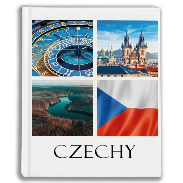 Czechy album wakacyjny 3