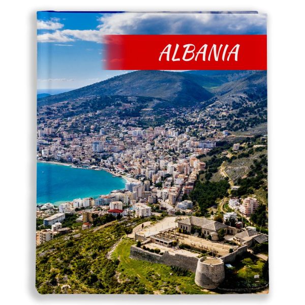 Albania album wakacyjny 546