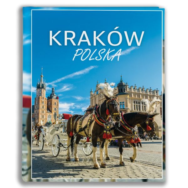 Kraków Polska album wakacyjny 784