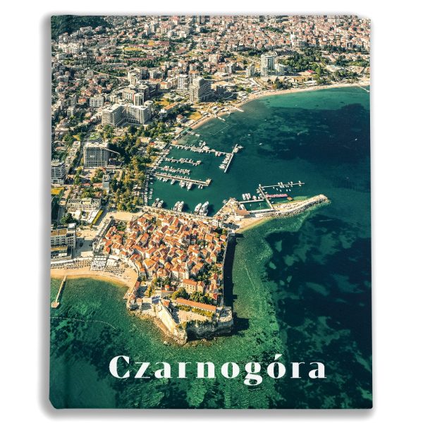 Czarnogóra album wakacyjny 3