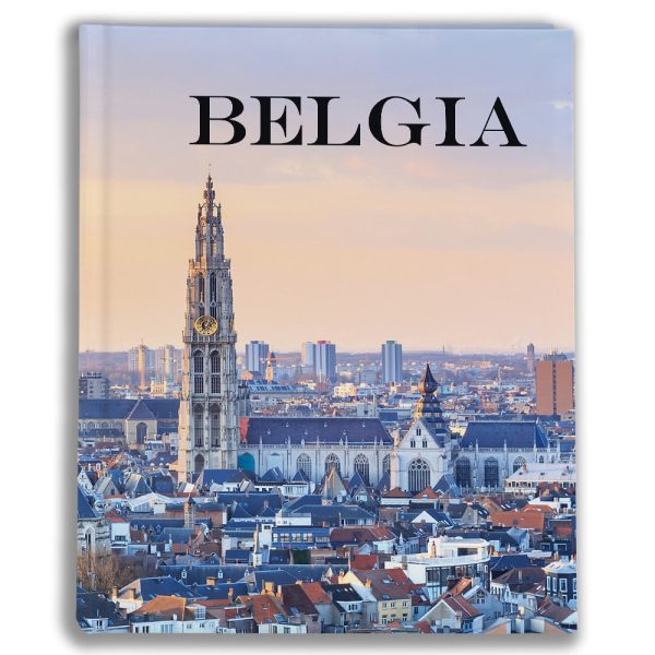 Belgia album wakacyjny 576