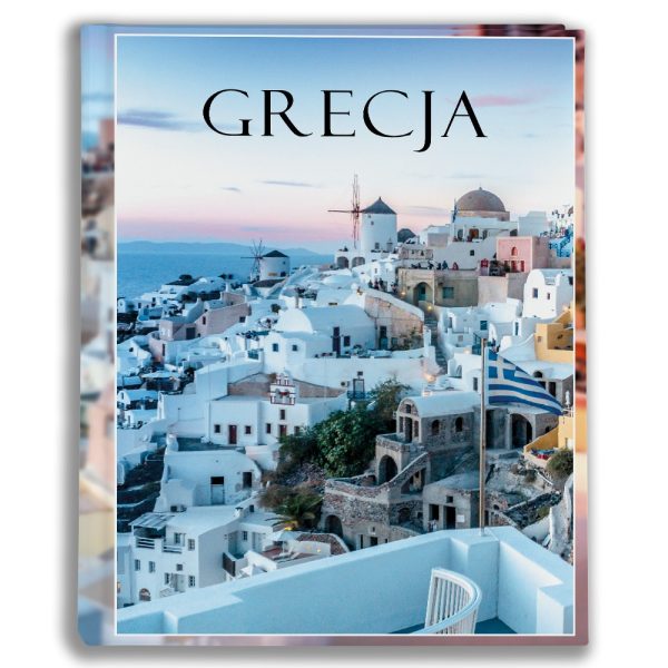 Grecja album wakacyjny 3