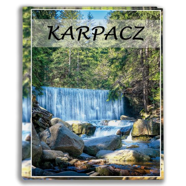 Karpacz Polska album wakacyjny 781