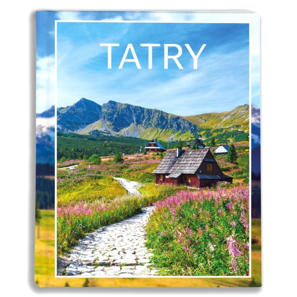 Album Tatry 3