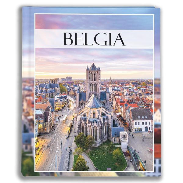 Belgia album wakacyjny 578