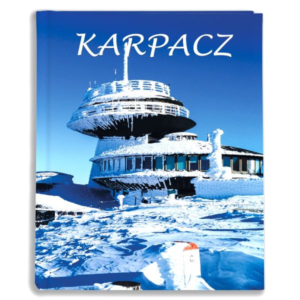 Karpacz Polska album wakacyjny 782