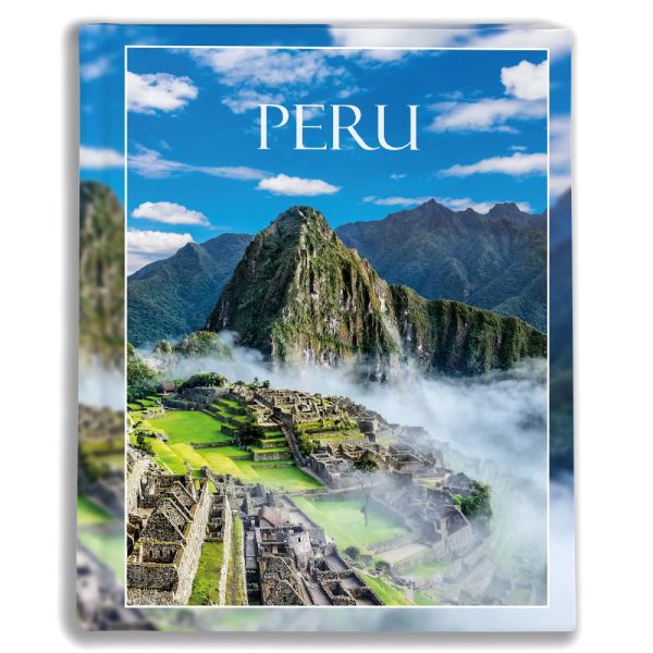 Peru album wakacyjny 698