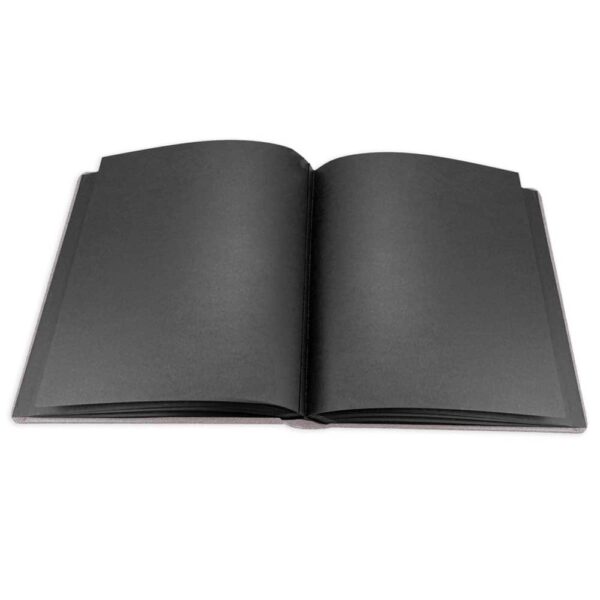 album tradycyjny na zdjęcia wklejane - botanic a  - 28x31, 40 stron