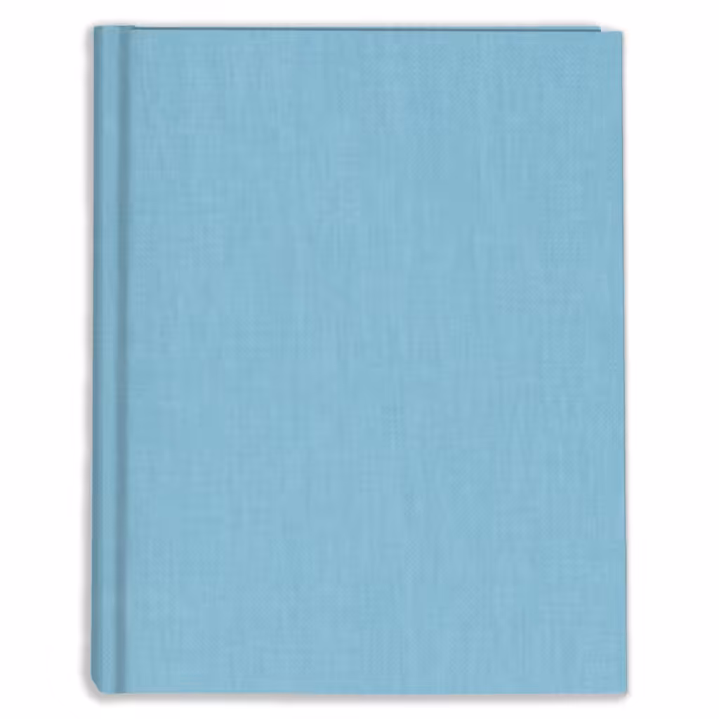 album kieszeniowy szyty - uniwersalny - linia classic - płótno