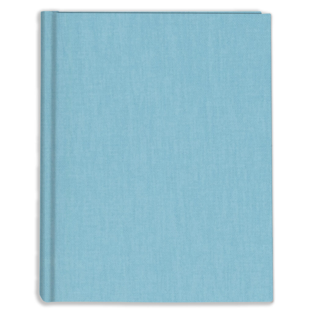 album kieszeniowy szyty - uniwersalny - linia classic - płótno