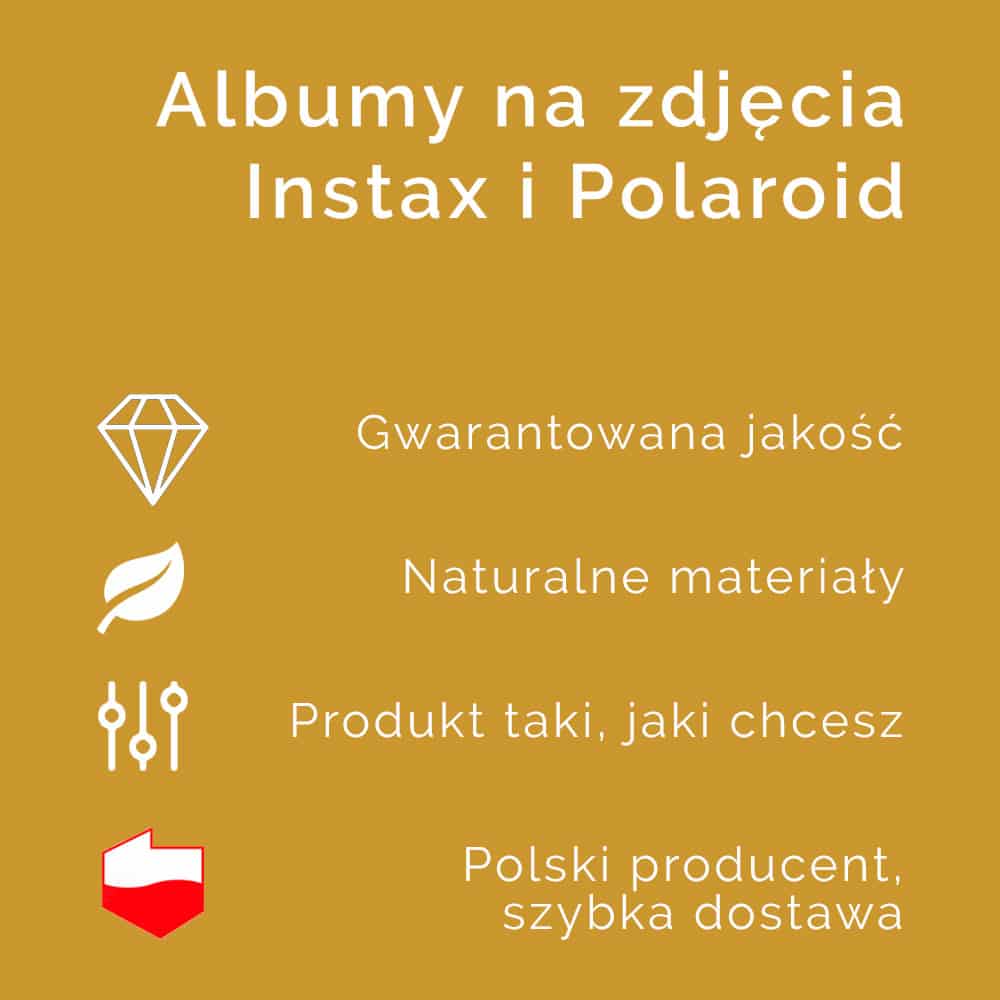 Baner albumów instax i polaroid-1