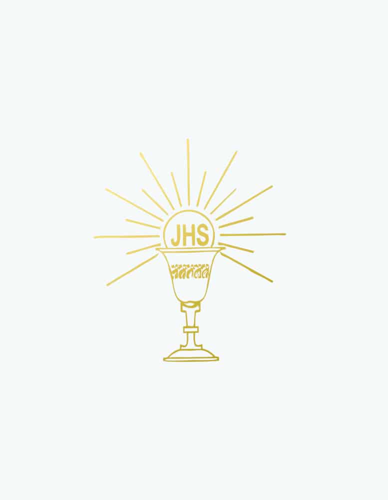 Złocenie Komunia 047