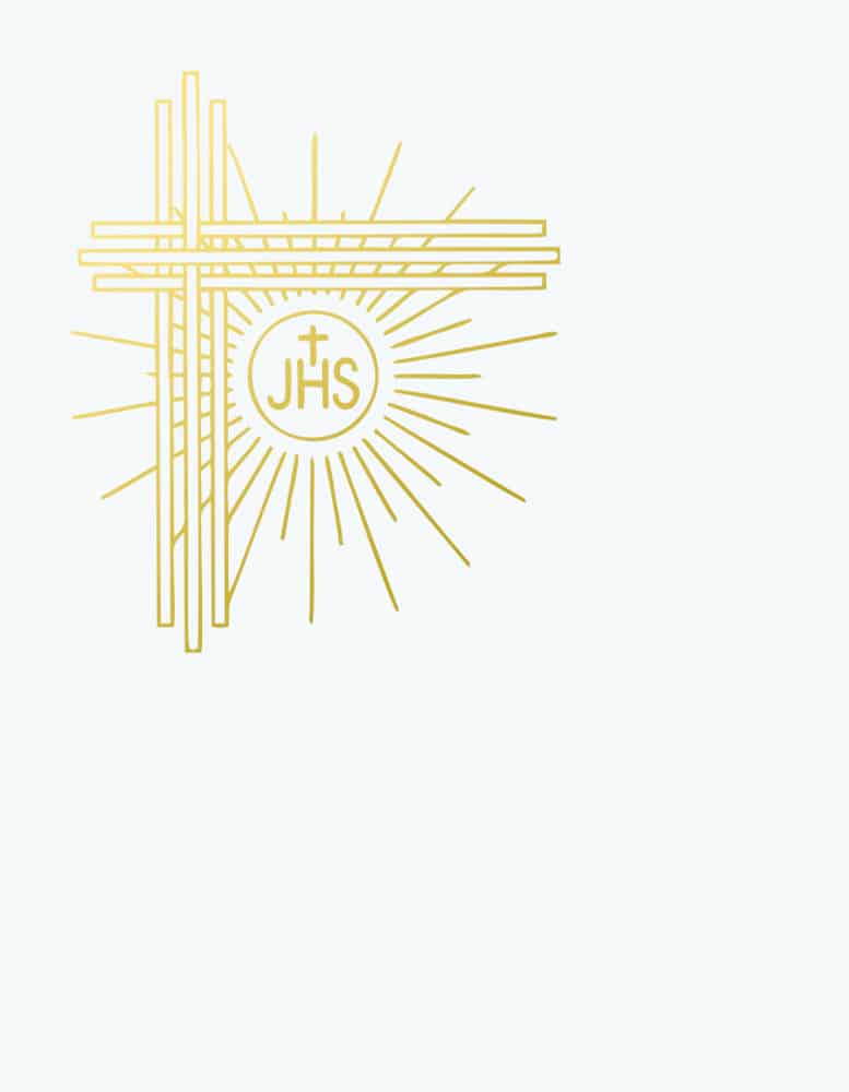 Złocenie Komunia 048