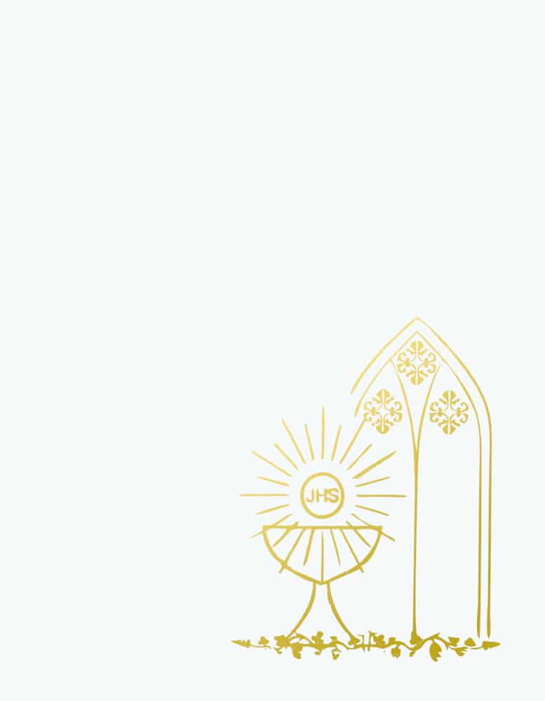 Złocenie Komunia 050