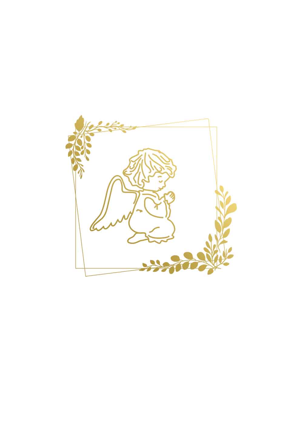 Złocenie Komunia 274