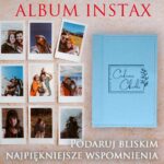 baner reklamowy albumów instax najpiękniejsze wspomnienia