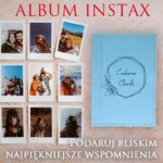 baner reklamowy albumów instax najpiękniejsze wspomnienia