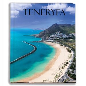 teneryfa, pamiątka, wakacje, album tradycyjny - 19,5x26 - 100 stron, bt758