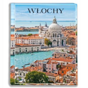 wakacje we włoszech, album tradycyjny - 19,5x26 - 100 stron, bt859
