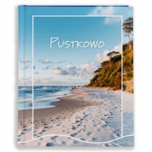 wakacje w pustkowie, album tradycyjny - 19,5x26 - 100 stron, bt850
