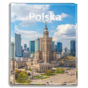 polska, wakacje, album tradycyjny - 19,5x26 - 100 stron, bt703