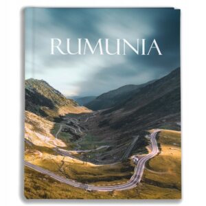 rumunia, wakacje, album tradycyjny - 19,5x26 - 100 stron, bt710
