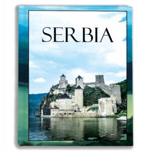 wakacje w serbii, album tradycyjny - 19,5x26 - 100 stron, bt715
