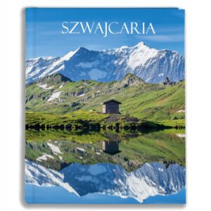 pamiątka ze szwajcarii, album tradycyjny - 19,5x26 - 100 stron, bt720