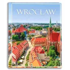 wakacje wrocław, album tradycyjny - 19,5x26 - 100 stron, bt813