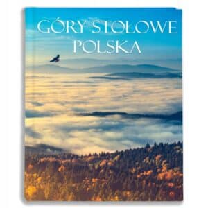 polskie góry: stołowe, album tradycyjny - 19,5x26 - 100 stron, bt775