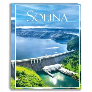 solina, pamiątka, wakacje, album tradycyjny - 19,5x26 - 100 stron, bt771