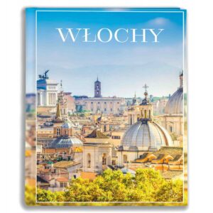 włoskie wakacje, album tradycyjny - 19,5x26 - 100 stron, bt750