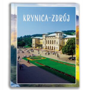 polska, krynica-zdrój, album tradycyjny - 19,5x26 - 100 stron, bt791