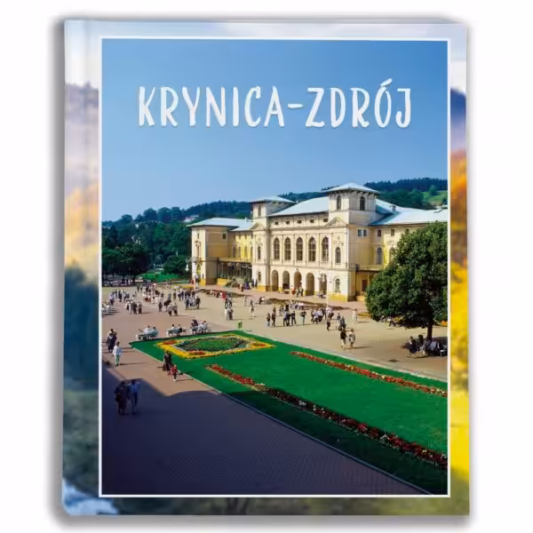 polska, krynica-zdrój, album tradycyjny - 19,5x26 - 100 stron, bt791
